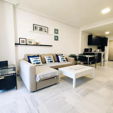 Loft Paseo Maritimo Apartment Cadiz Exterior photo