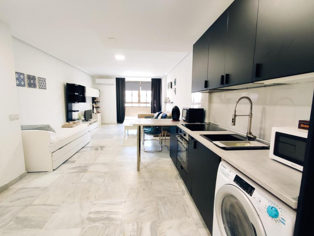 Loft Paseo Maritimo Apartament *