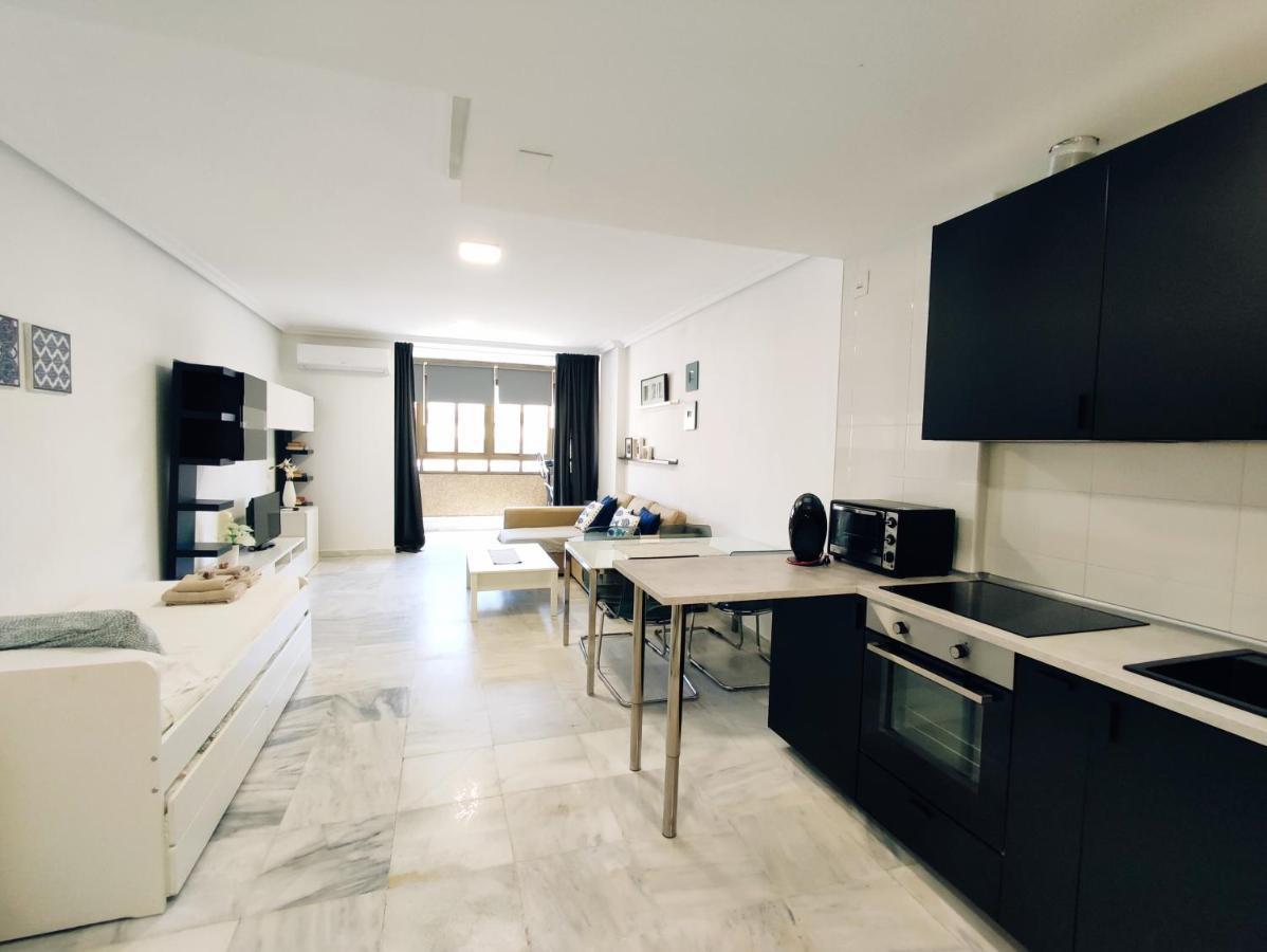 Loft Paseo Maritimo Apartament Kadyks