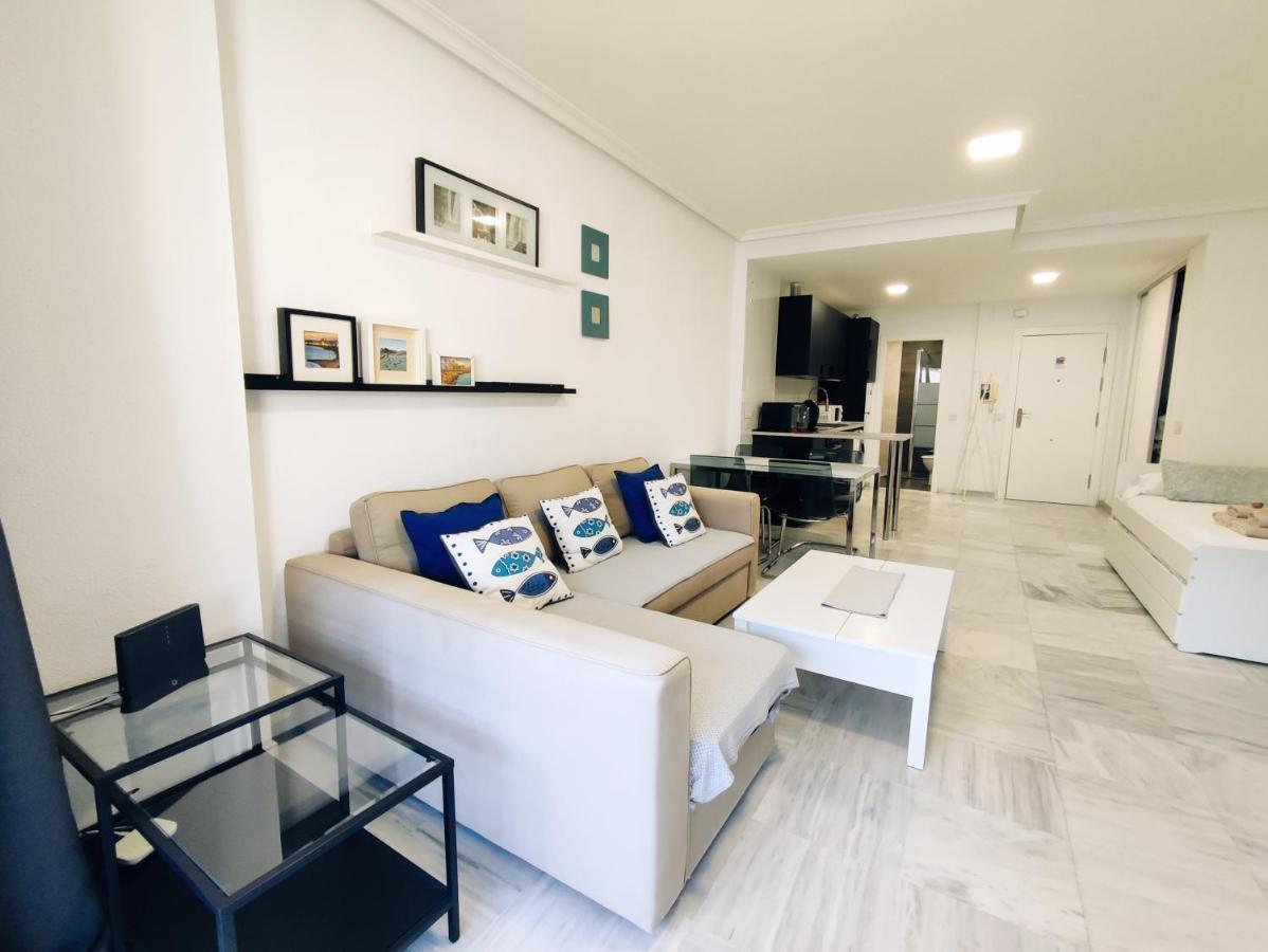 Apartament Loft Paseo Maritimo Kadyks