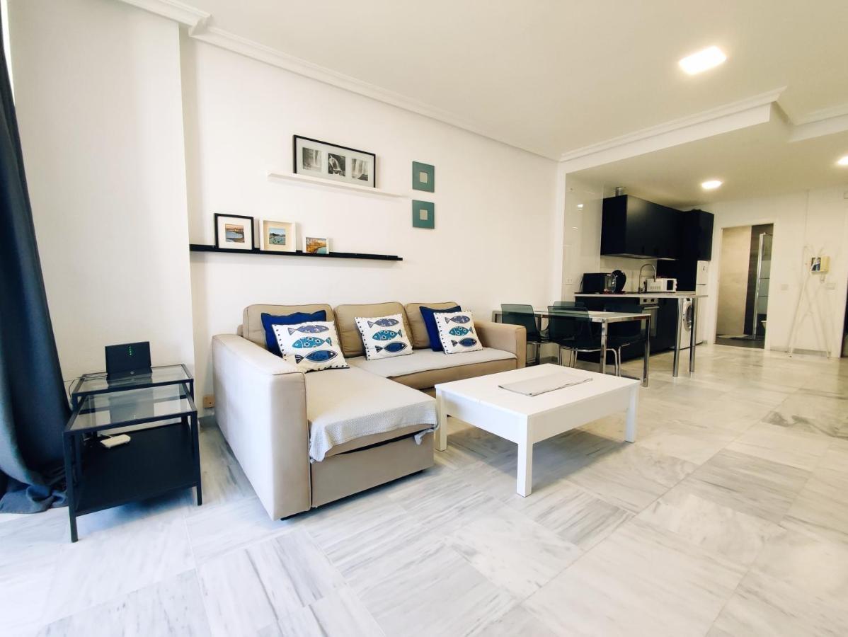 Apartment Loft Paseo Maritimo