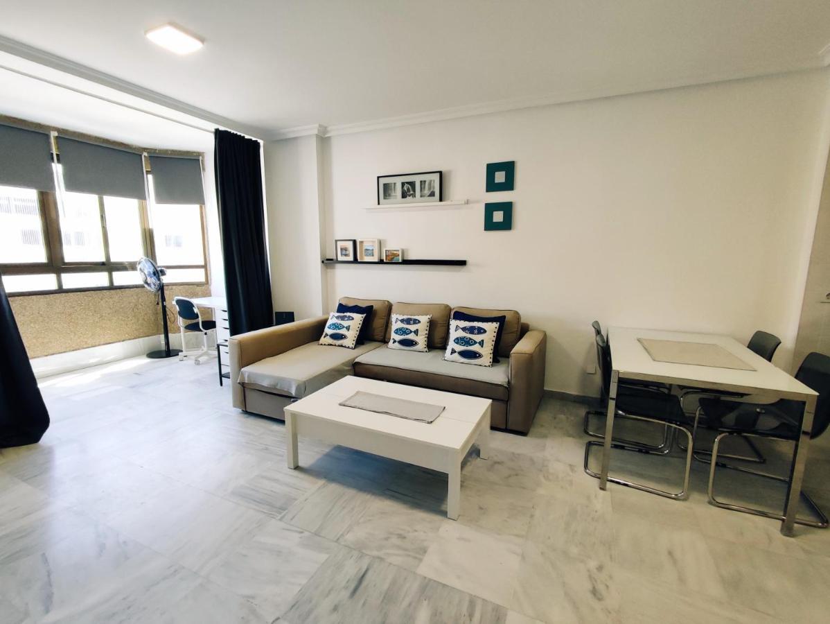 Apartament Loft Paseo Maritimo Kadyks