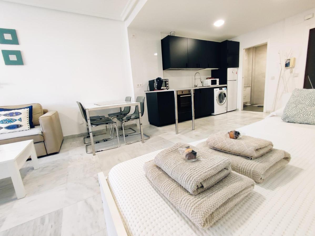 Loft Paseo Maritimo Apartament *