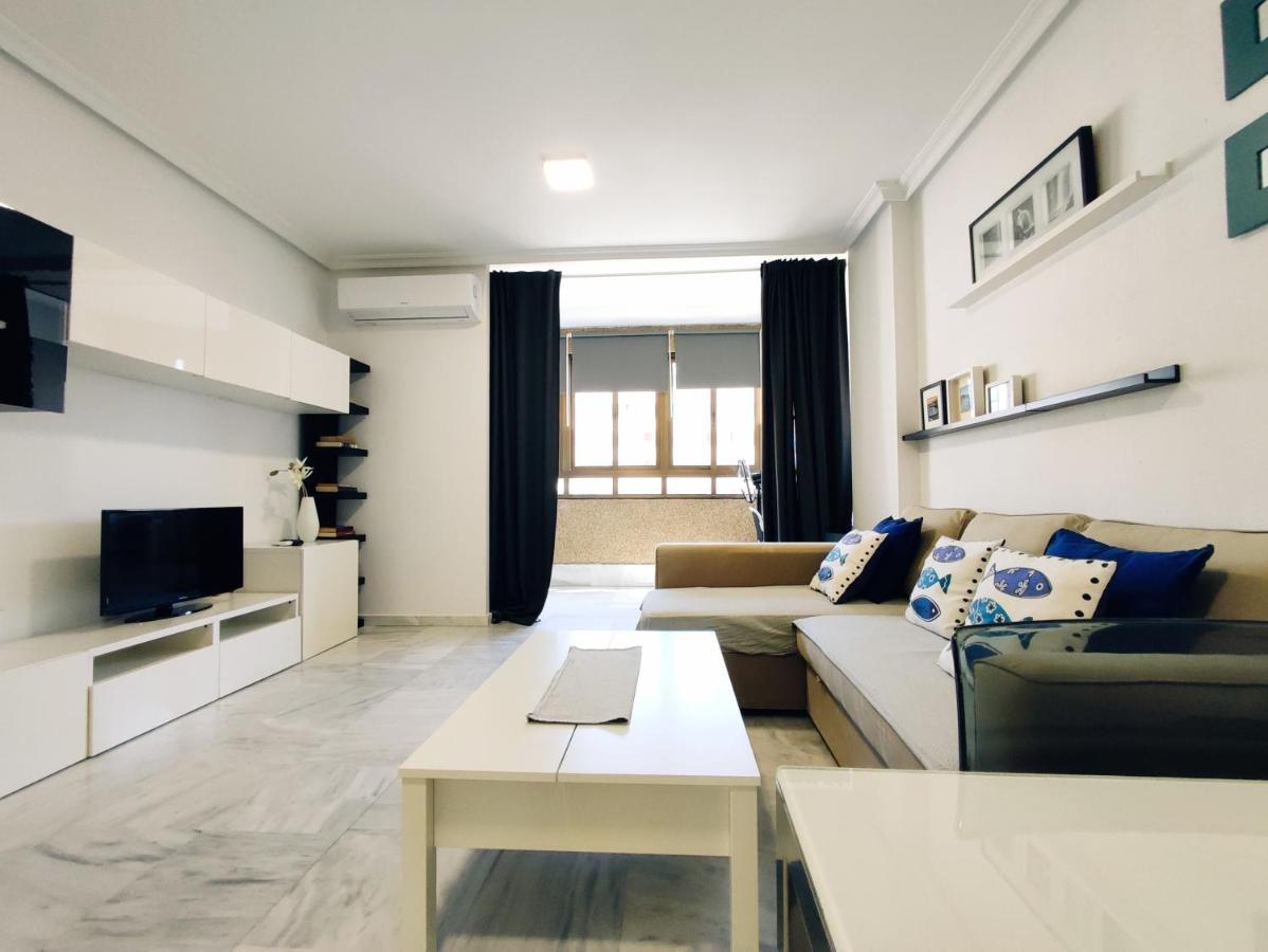 Loft Paseo Maritimo Apartament *