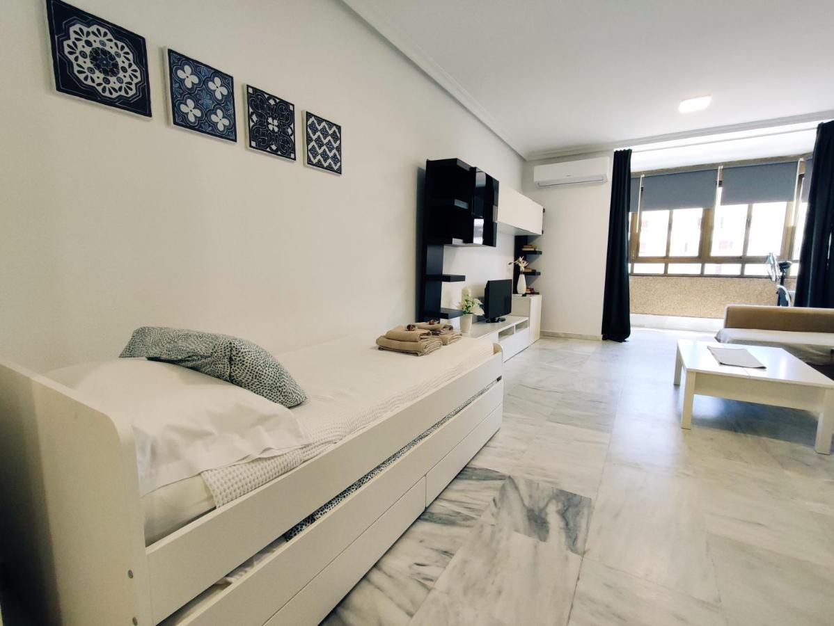 Loft Paseo Maritimo Apartment Cadiz