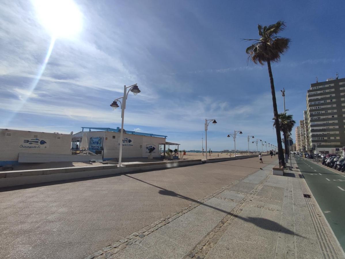 Loft Paseo Maritimo Apartament Kadyks