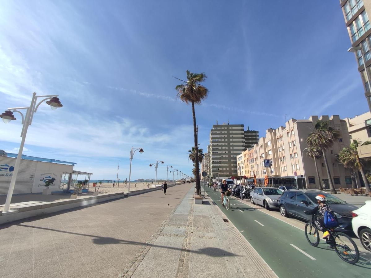 Apartment Loft Paseo Maritimo Cadiz