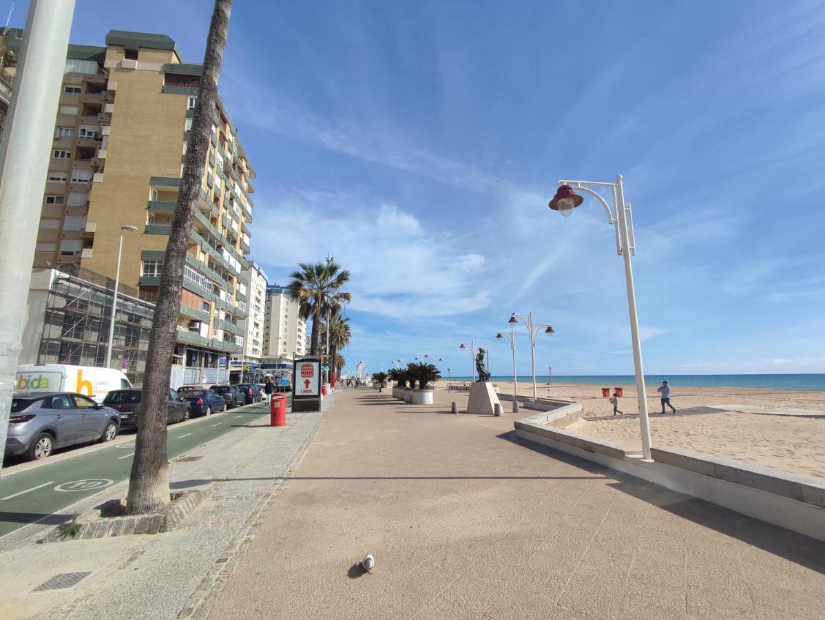 Loft Paseo Maritimo Apartment Cadiz